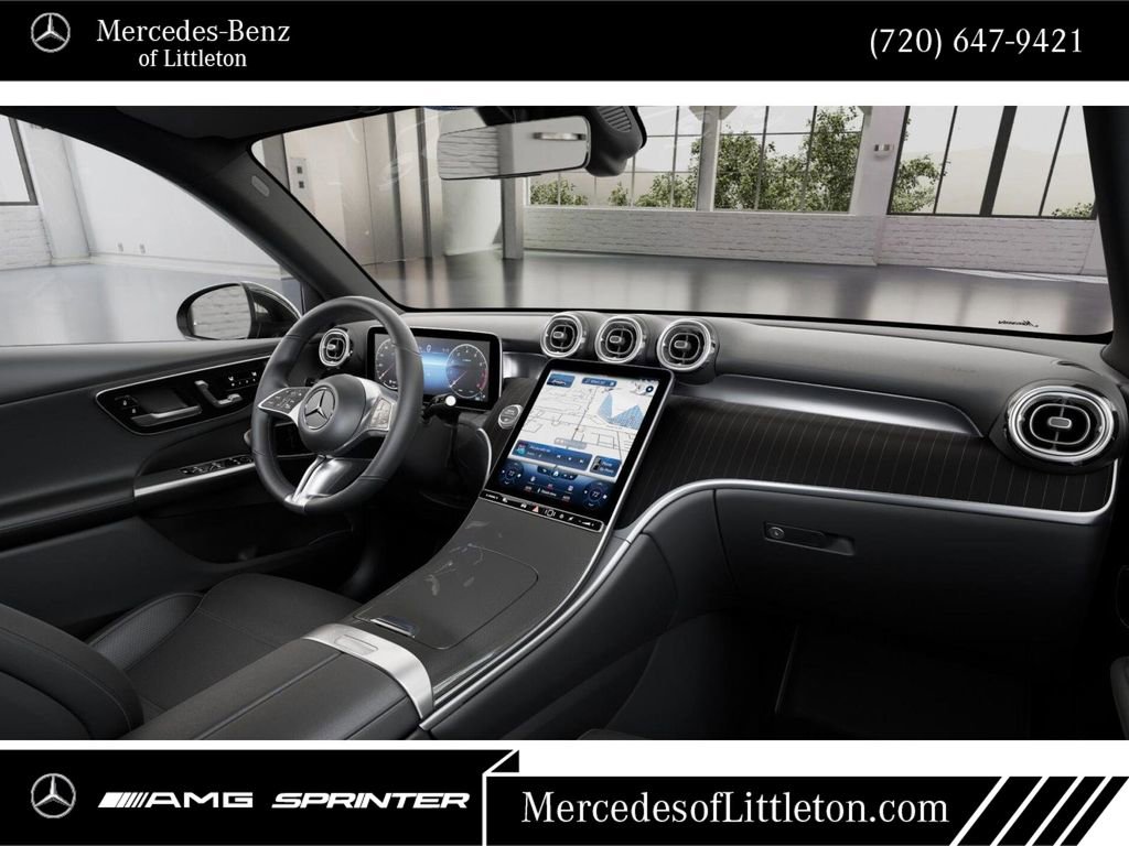 New 2026 Mercedes-Benz GLC 300 4MATIC image 6