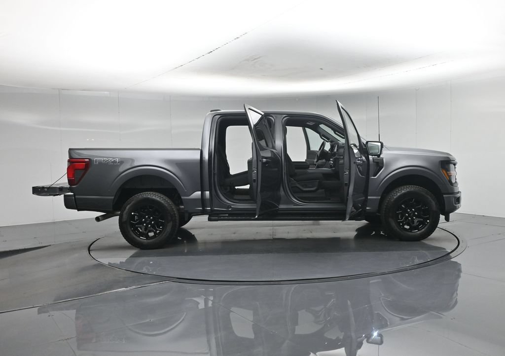 Certified 2026 Ford F150 XLT w/ Equipment Group 302A MID AWD/4WD image 5