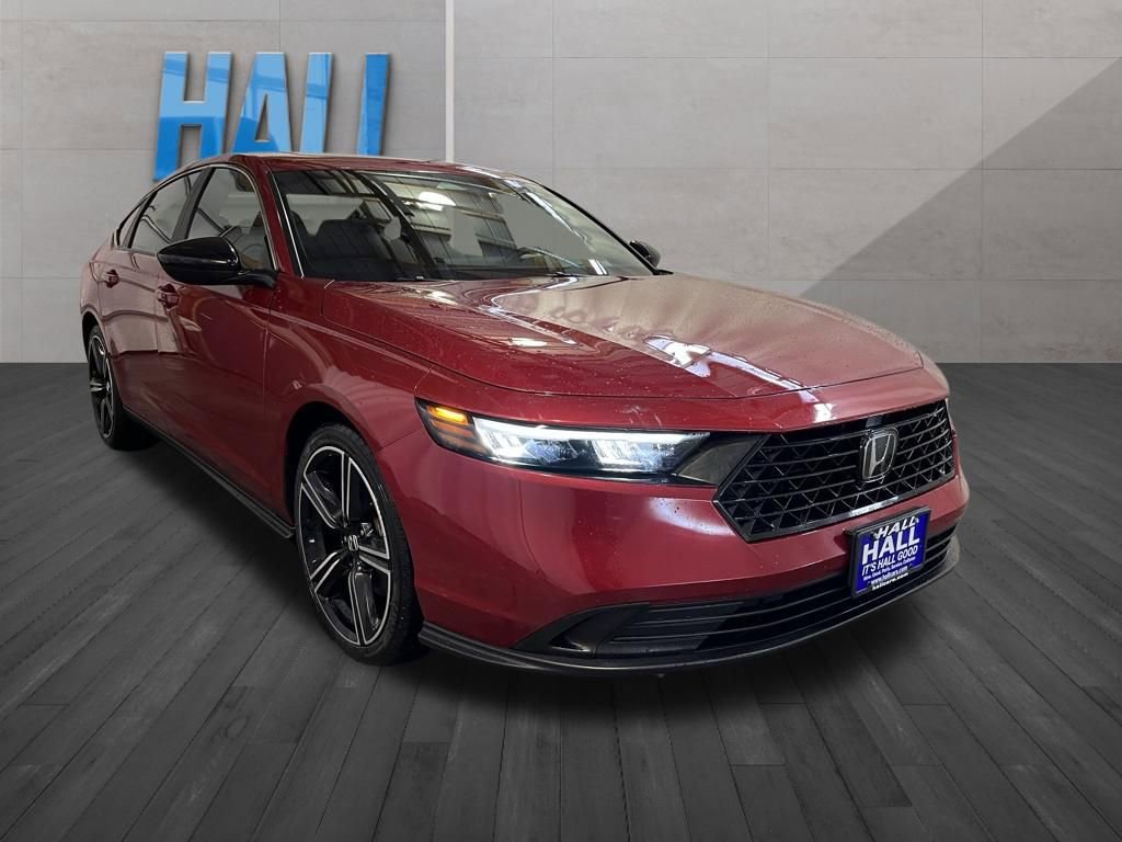 Used 2023 Honda Accord Sport image 7
