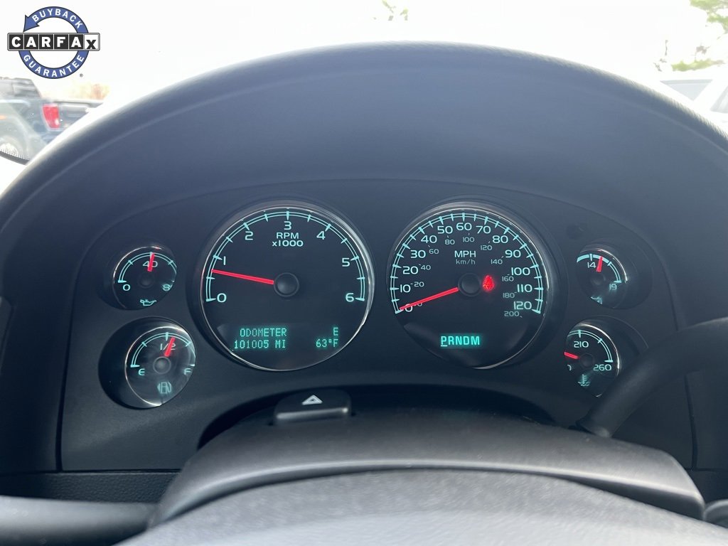 Used 2013 Chevrolet Silverado 1500 LTZ w/ LTZ Plus Package image 13