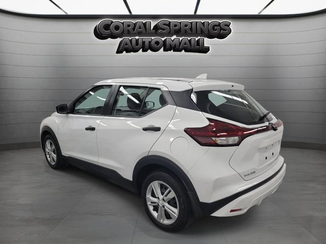 Used 2024 Nissan Kicks S FWD image 4
