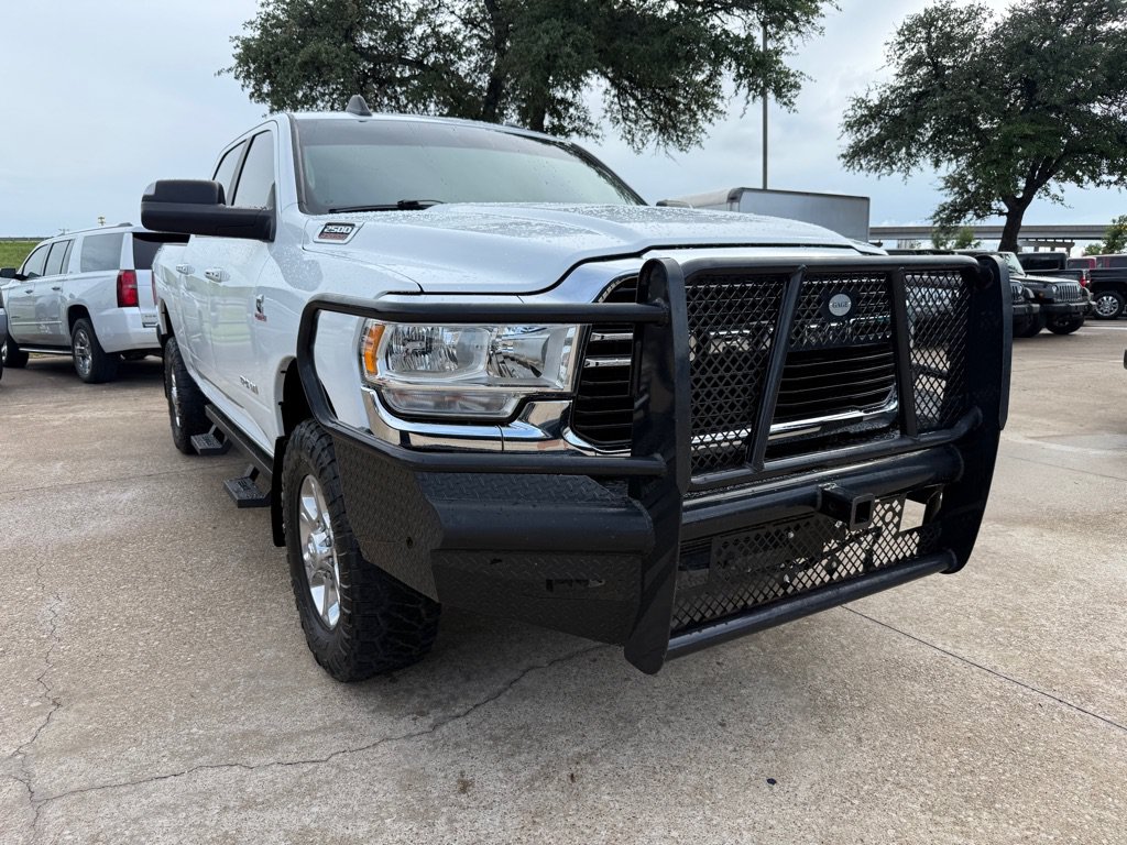 Used 2019 RAM 2500 Big Horn