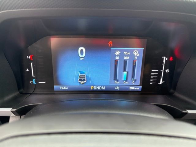 New 2025 Ford Ranger XL w/ Trailer Tow Package image 14