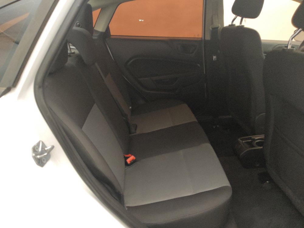 Used 2018 Ford Fiesta S FWD image 19