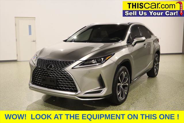 Used 2021 Lexus RX 350 FWD w/ Premium Package image 4