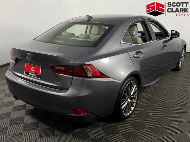 Used 2014 Lexus IS 250 w/ Navigation Package RWD image 9