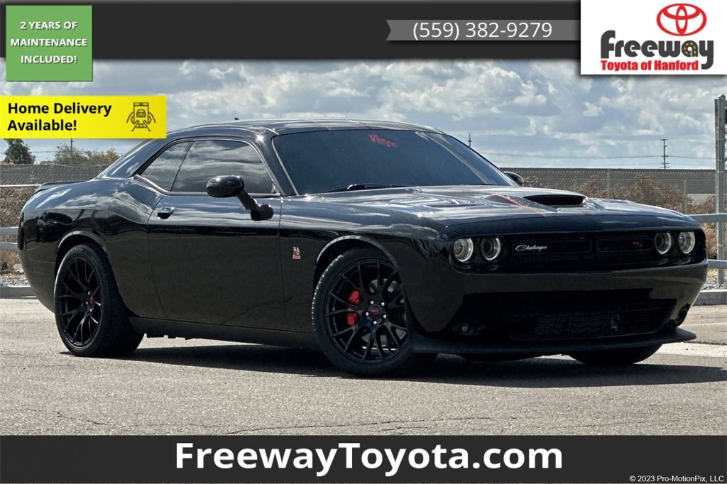 Used 2021 Dodge Challenger R/T Scat Pack w/ Plus Package