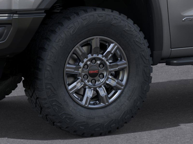 New 2025 GMC Sierra 1500 AT4X image 33