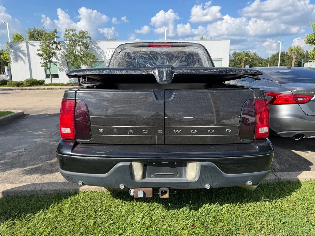 Used 2002 Lincoln Blackwood RWD image 4