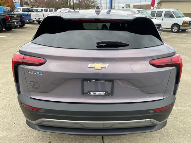 New 2026 Chevrolet Blazer EV LT FWD image 6
