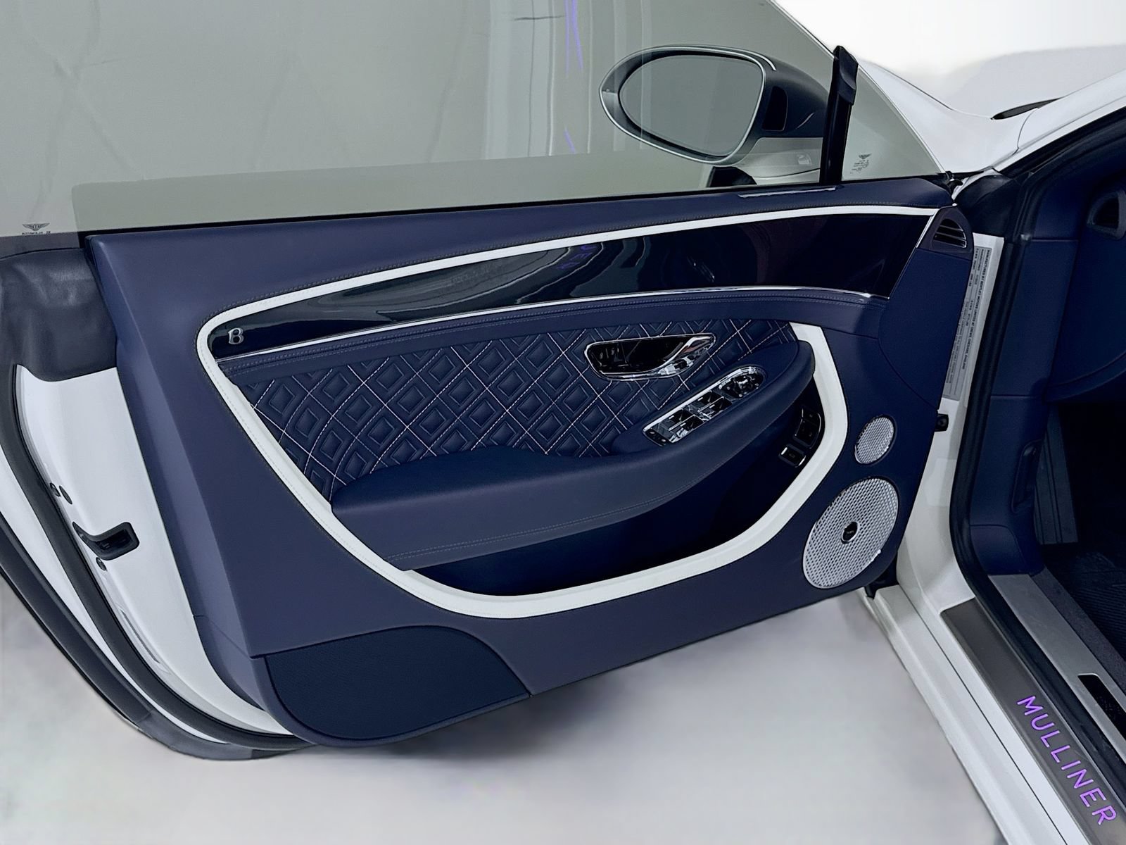 Certified 2023 Bentley Continental GT Mulliner AWD/4WD image 16