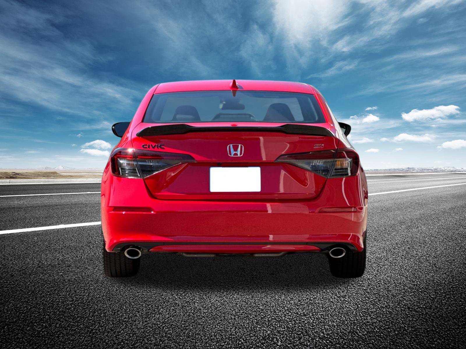 New 2026 Honda Civic Si image 4