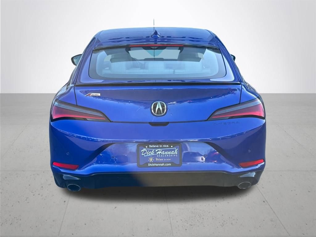 Certified 2024 Acura Integra A-Spec image 7
