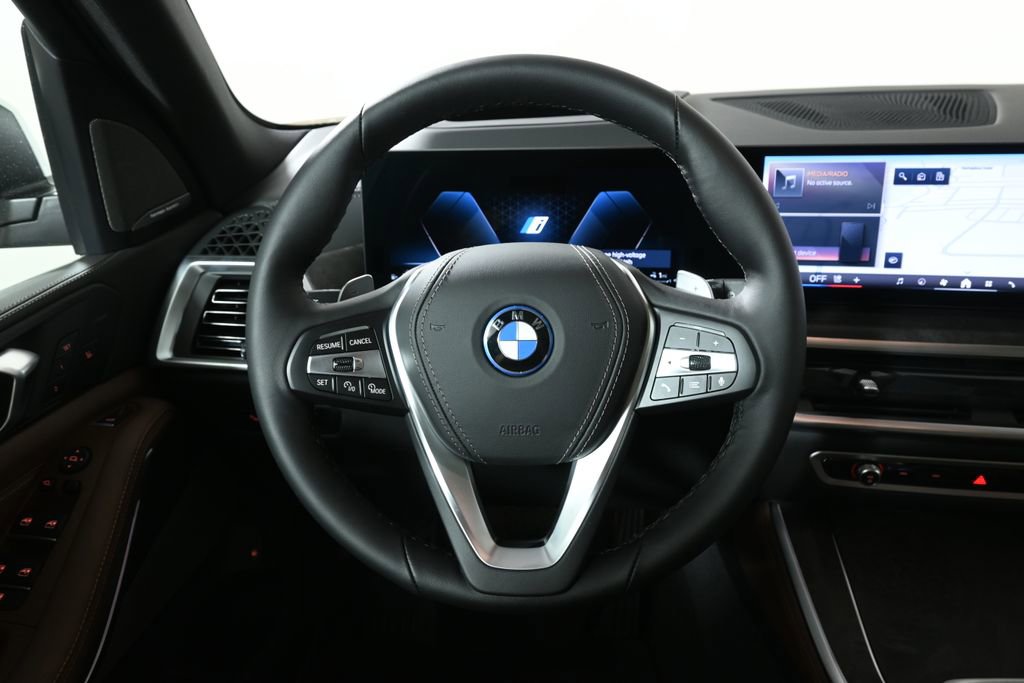 New 2026 BMW X5 xDrive50e AWD/4WD image 19