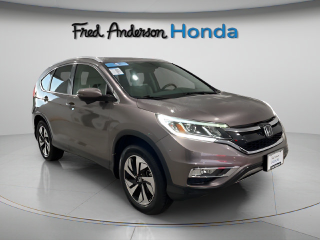 Used 2016 Honda CR-V Touring image 4