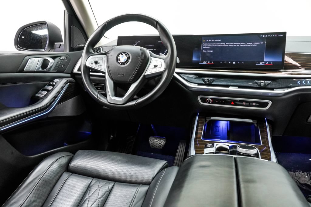 Used 2026 BMW X7 xDrive40i AWD/4WD image 26