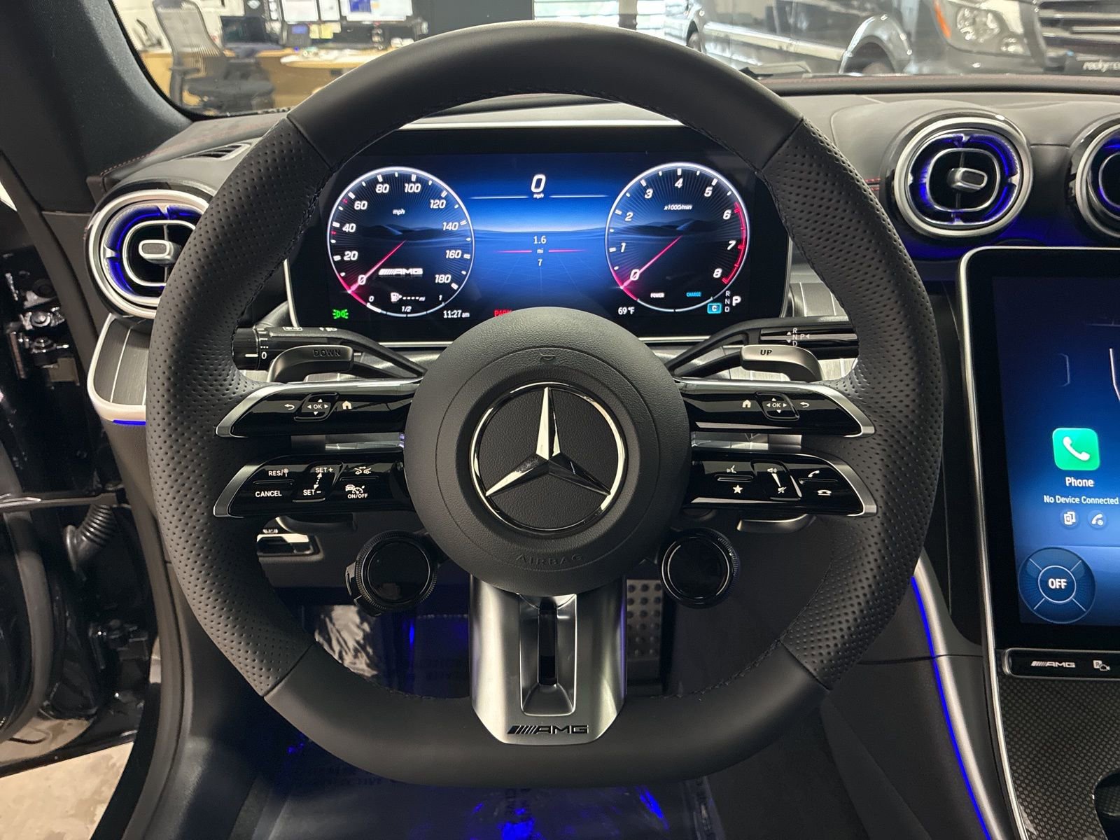 New 2026 Mercedes-Benz CLE 53 AMG 4MATIC Coupe image 8