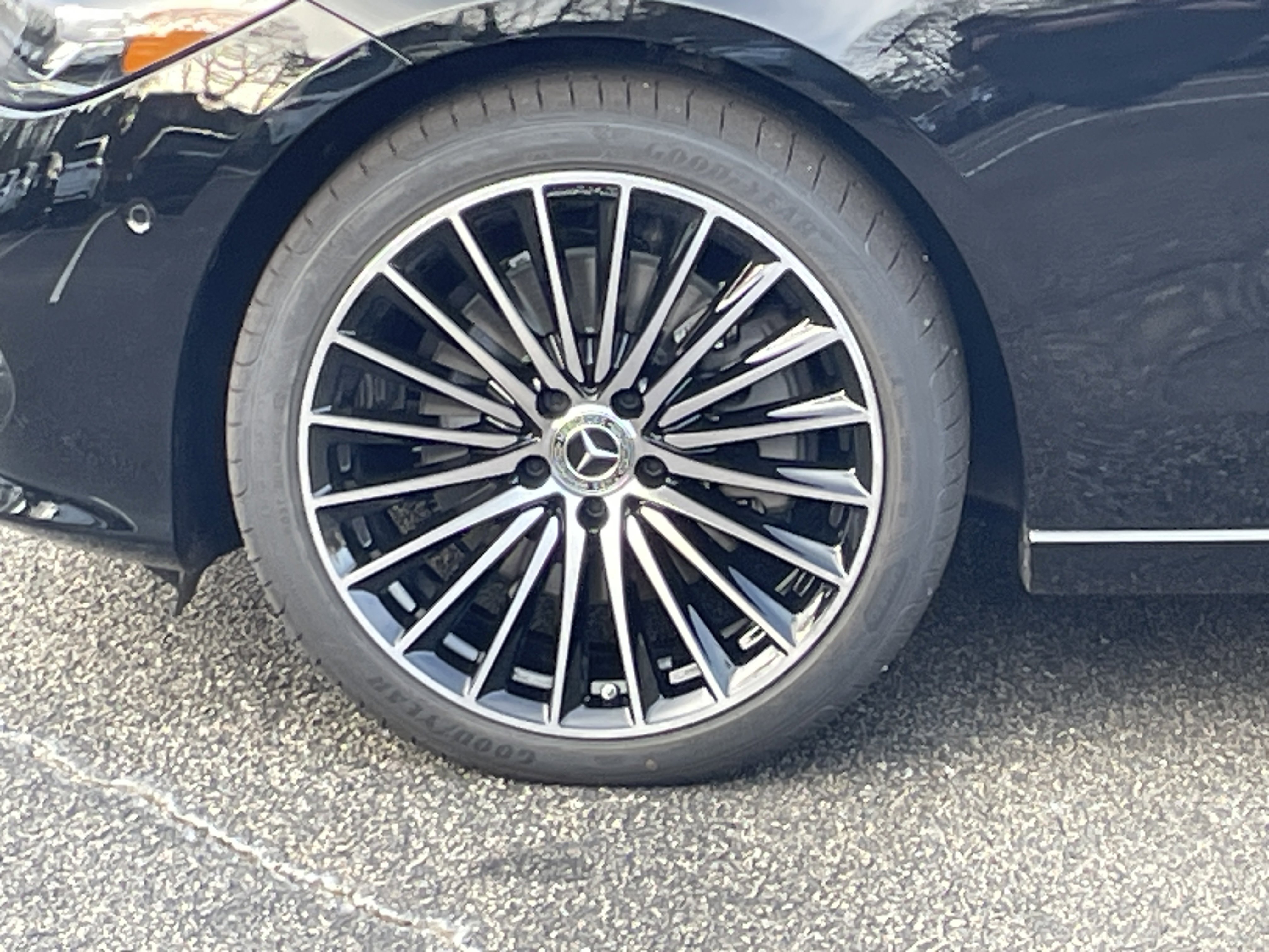 New 2026 Mercedes-Benz C 300 Sedan image 16