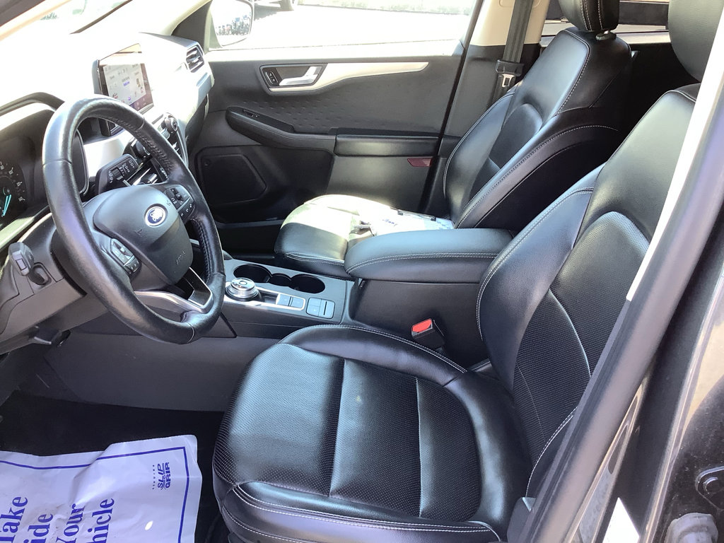 Used 2020 Ford Escape SEL AWD/4WD image 11
