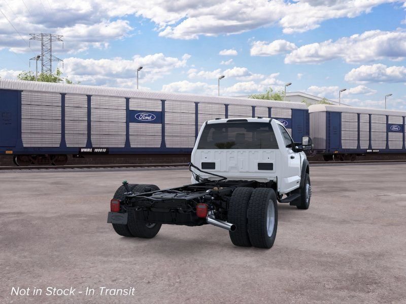 New 2026 Ford F550 4x4 Regular Cab Super Duty image 8