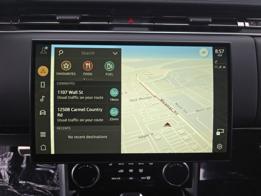 Certified 2023 Land Rover Range Rover SE AWD/4WD image 23