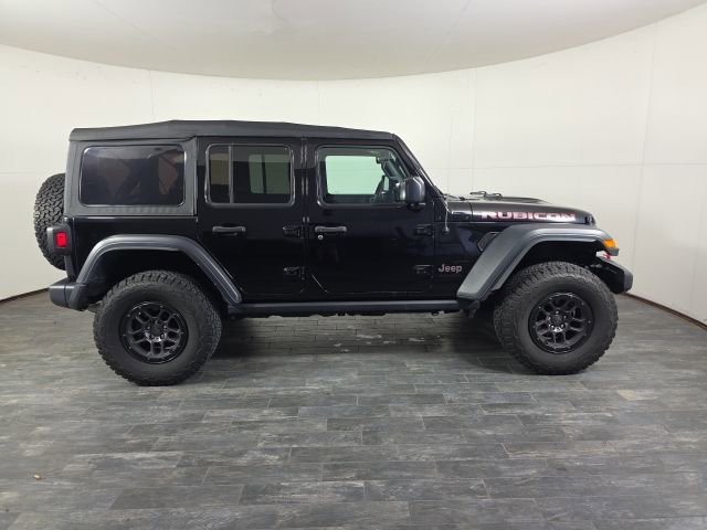 Used 2023 Jeep Wrangler Unlimited Rubicon w/ Xtreme Recon 35" Tire Package image 6