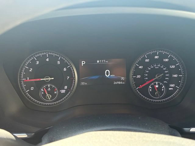 Used 2023 Hyundai Santa Fe SE AWD/4WD image 17