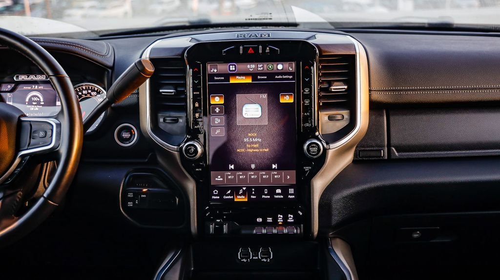 Certified 2024 RAM 3500 Laramie image 14