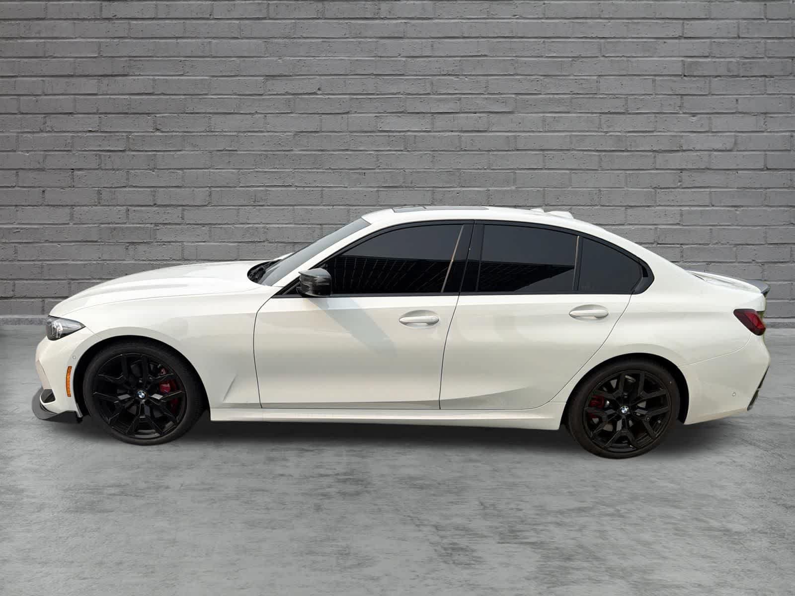 Used 2025 BMW M340i xDrive w/ Premium Package AWD/4WD image 3