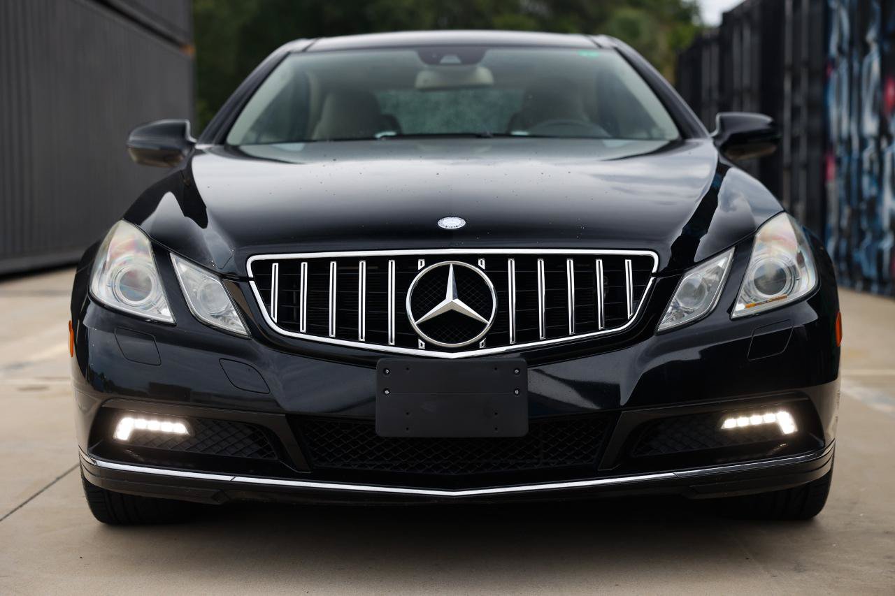 Used 2010 Mercedes-Benz E 350 Coupe image 19