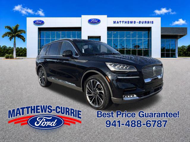 Used 2021 Lincoln Aviator Reserve w/ Equipment Group 201A