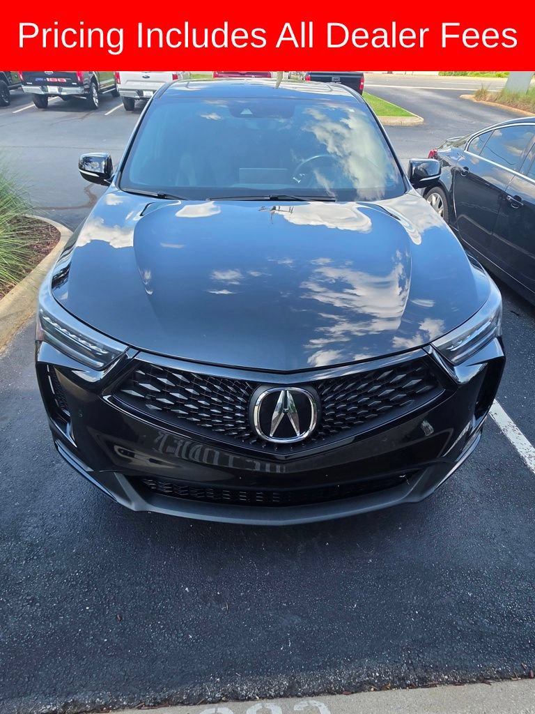 Used 2023 Acura RDX A-Spec FWD image 3