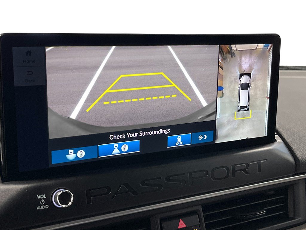 New 2026 Honda Passport TrailSport Elite image 18