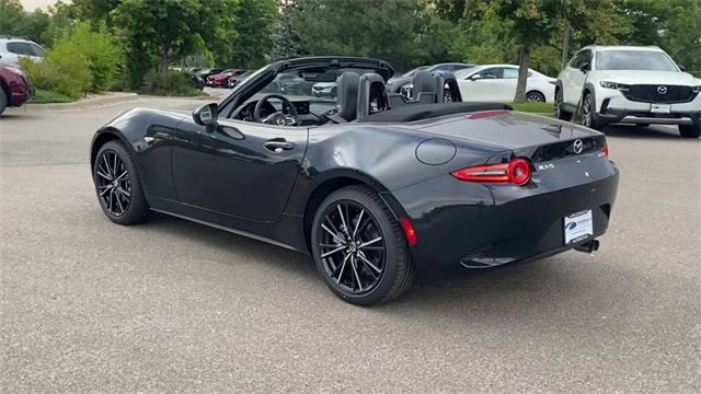 New 2025 MAZDA MX-5 Miata Grand Touring image 4