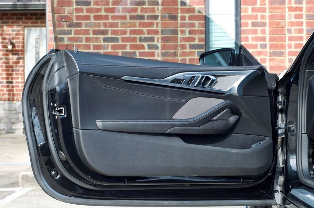 Used 2019 BMW M850i xDrive MSRP$115105/Heated&CooledSeats w/ Comfort Seating Package image 16