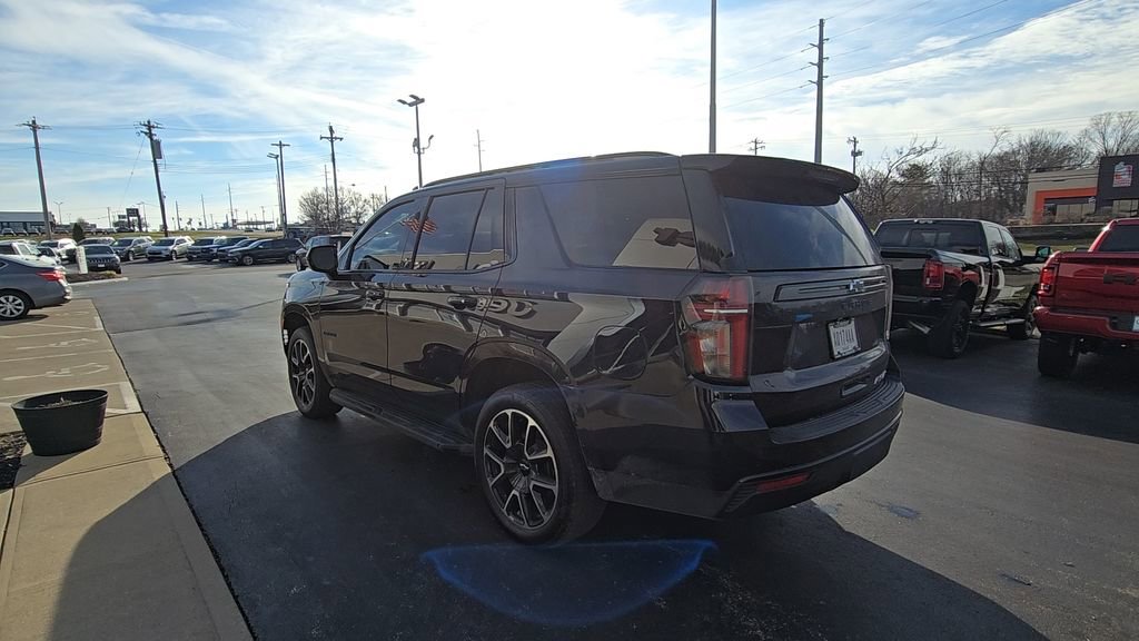 Used 2023 Chevrolet Tahoe RST w/ Max Trailering Package image 7