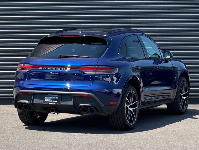 Certified 2026 Porsche Macan AWD/4WD image 7