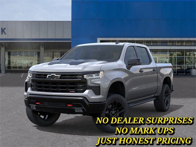 New 2026 Chevrolet Silverado 1500 LT Trail Boss image 6