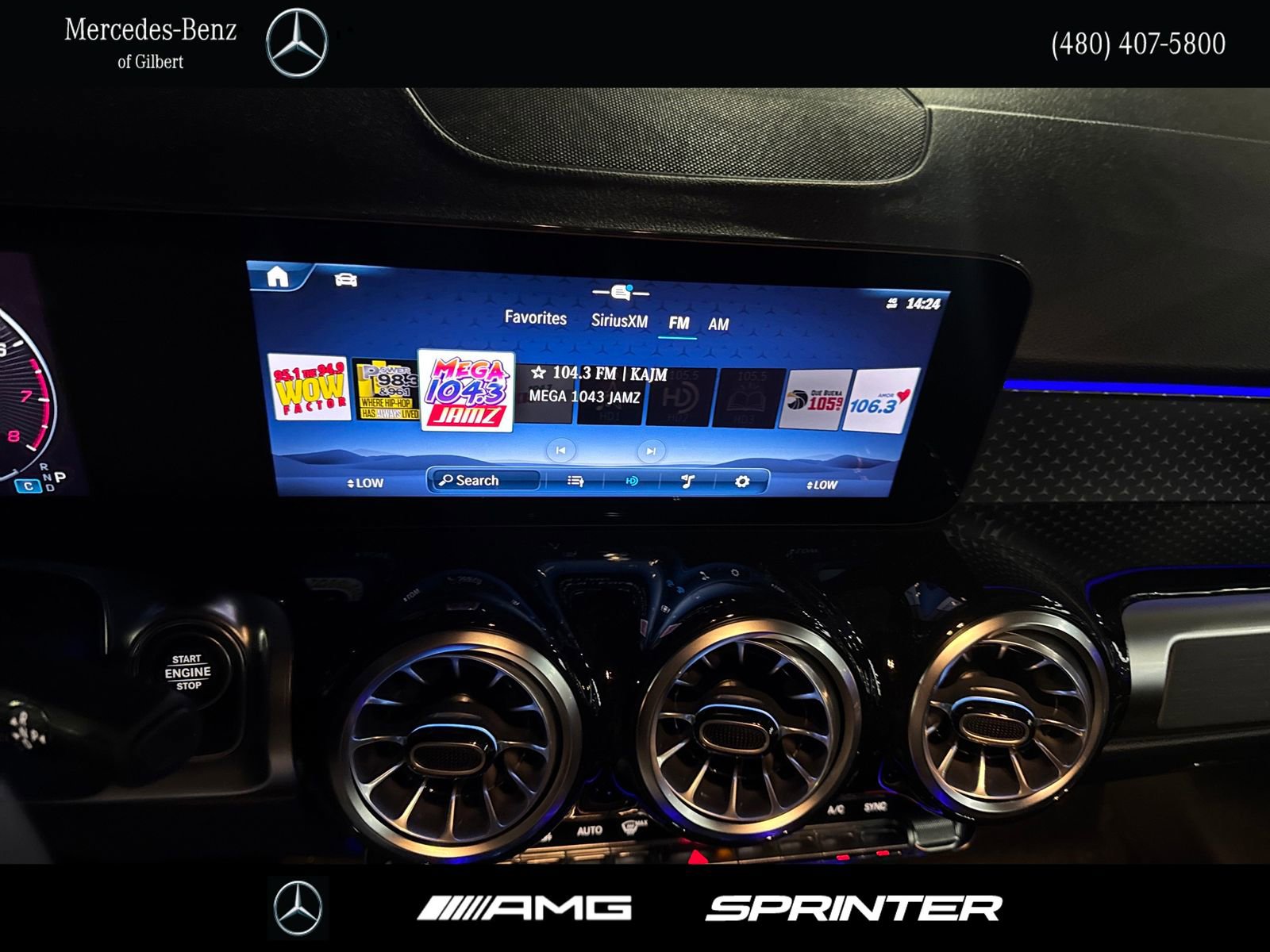 New 2025 Mercedes-Benz GLB 250 image 21