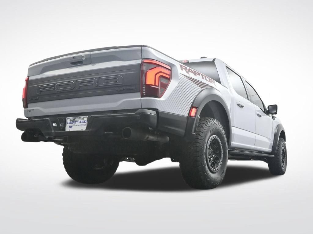 Certified 2025 Ford F150 Raptor AWD/4WD image 36