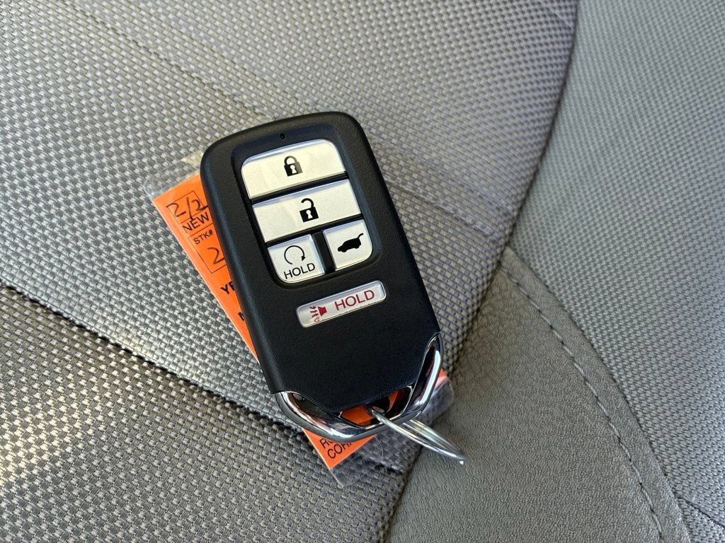 Certified 2021 Honda CR-V EX image 25