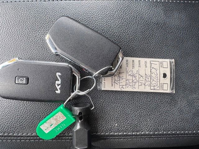 Used 2023 Kia Sportage SX image 21