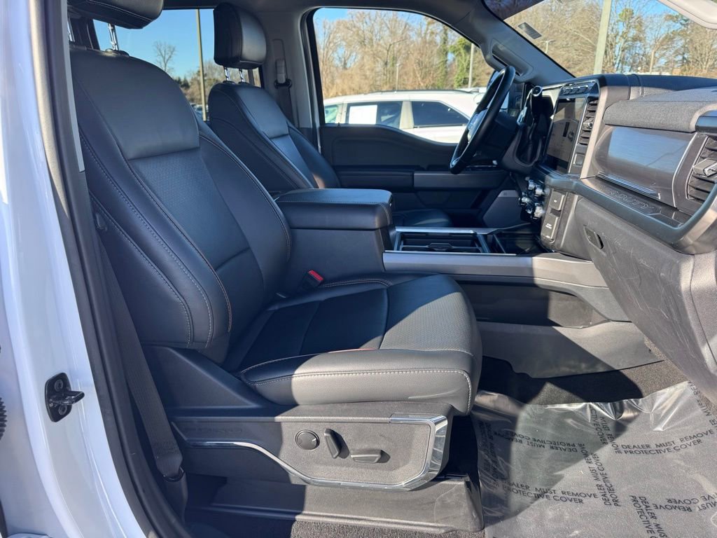 Used 2024 Ford F250 Lariat image 26