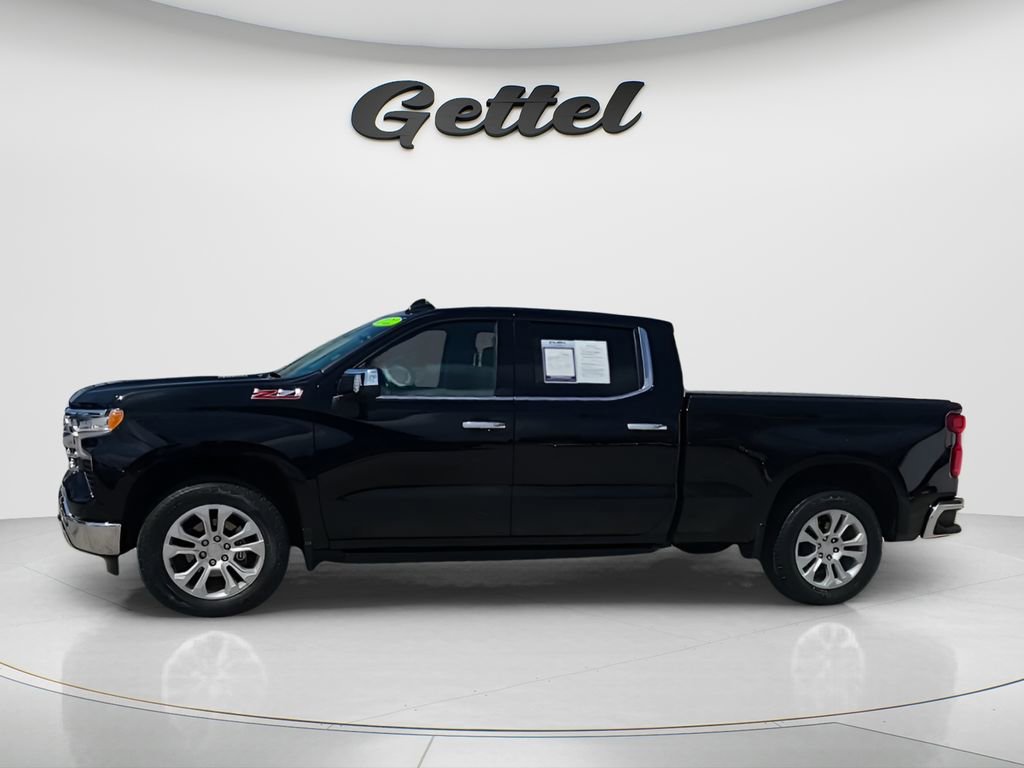 Used 2022 Chevrolet Silverado 1500 LTZ w/ LTZ Premium Package image 21