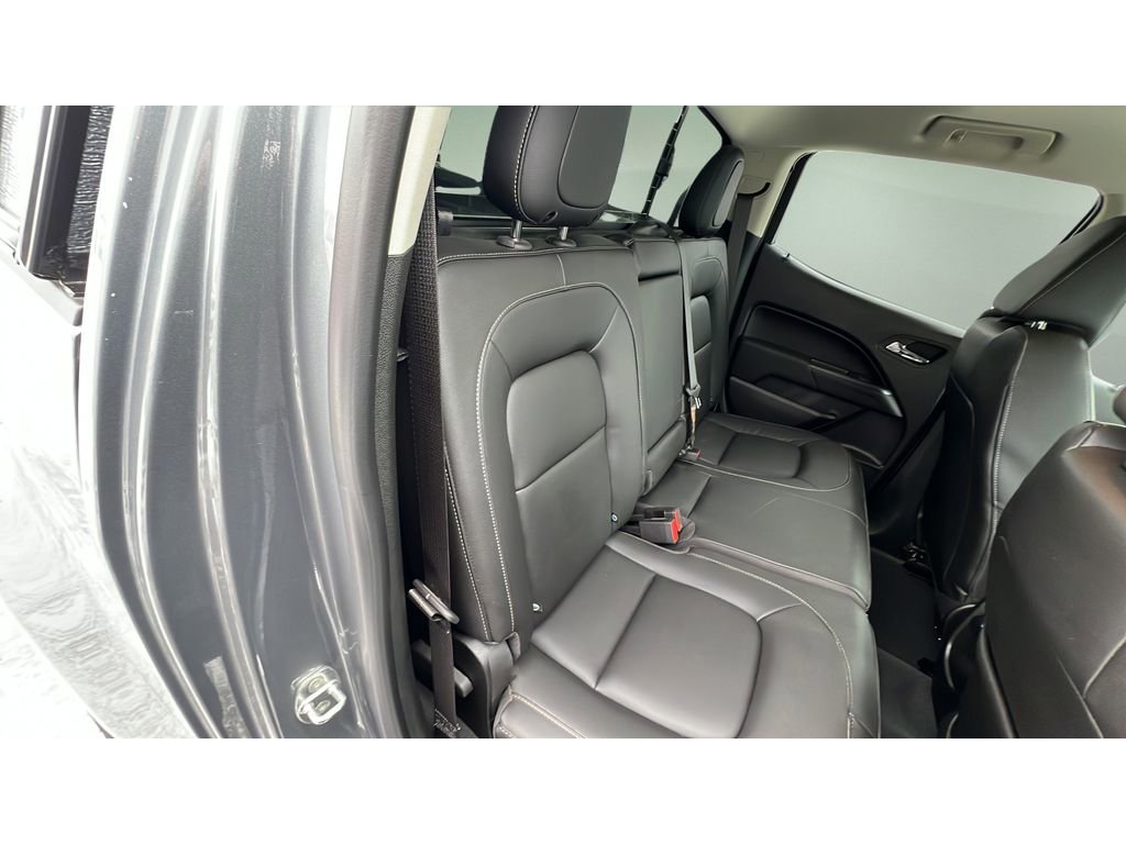 Certified 2022 Chevrolet Colorado LT w/ Luxury Package image 31