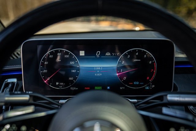 Used 2021 Mercedes-Benz S 580 4MATIC Sedan image 27