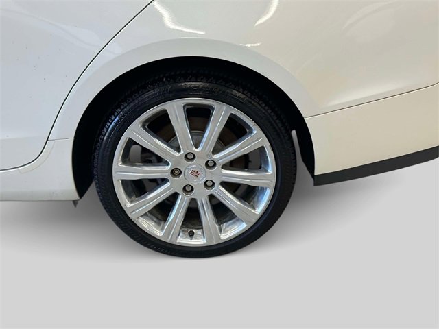 Used 2014 Cadillac ATS Luxury w/ Sun And Sound Package image 14