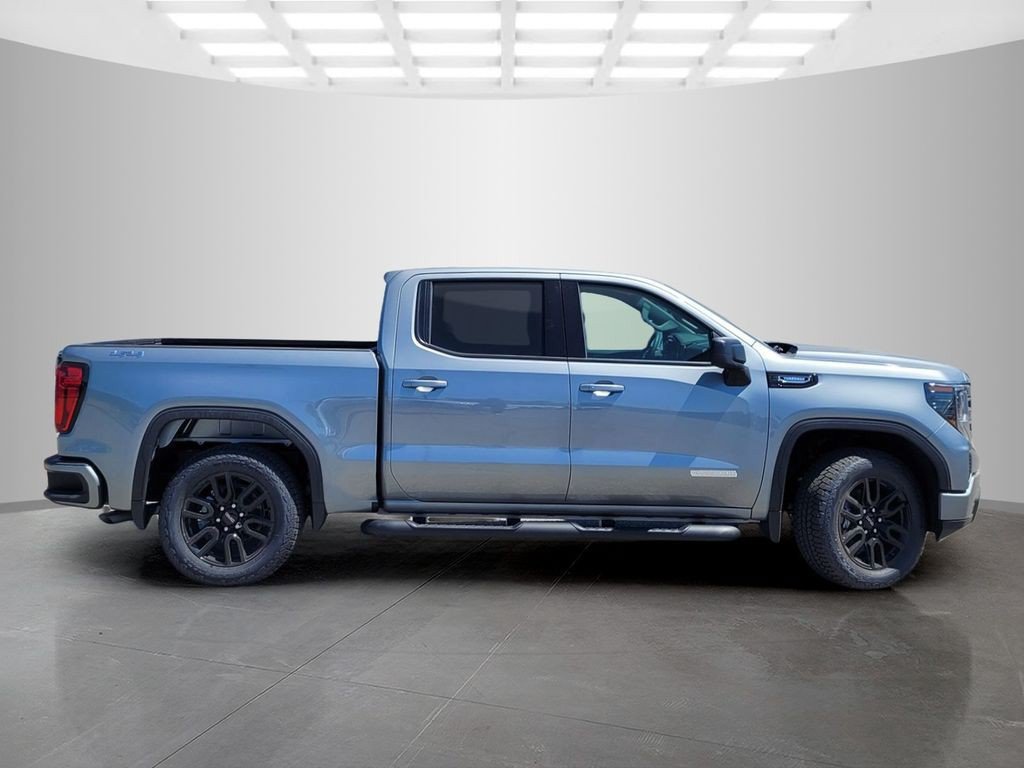 New 2026 GMC Sierra 1500 Elevation w/ Elevation Select Package AWD/4WD image 3