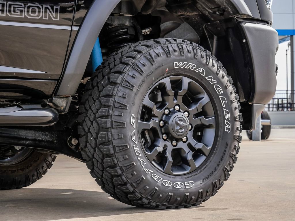 Used 2025 RAM 2500 Power Wagon image 10