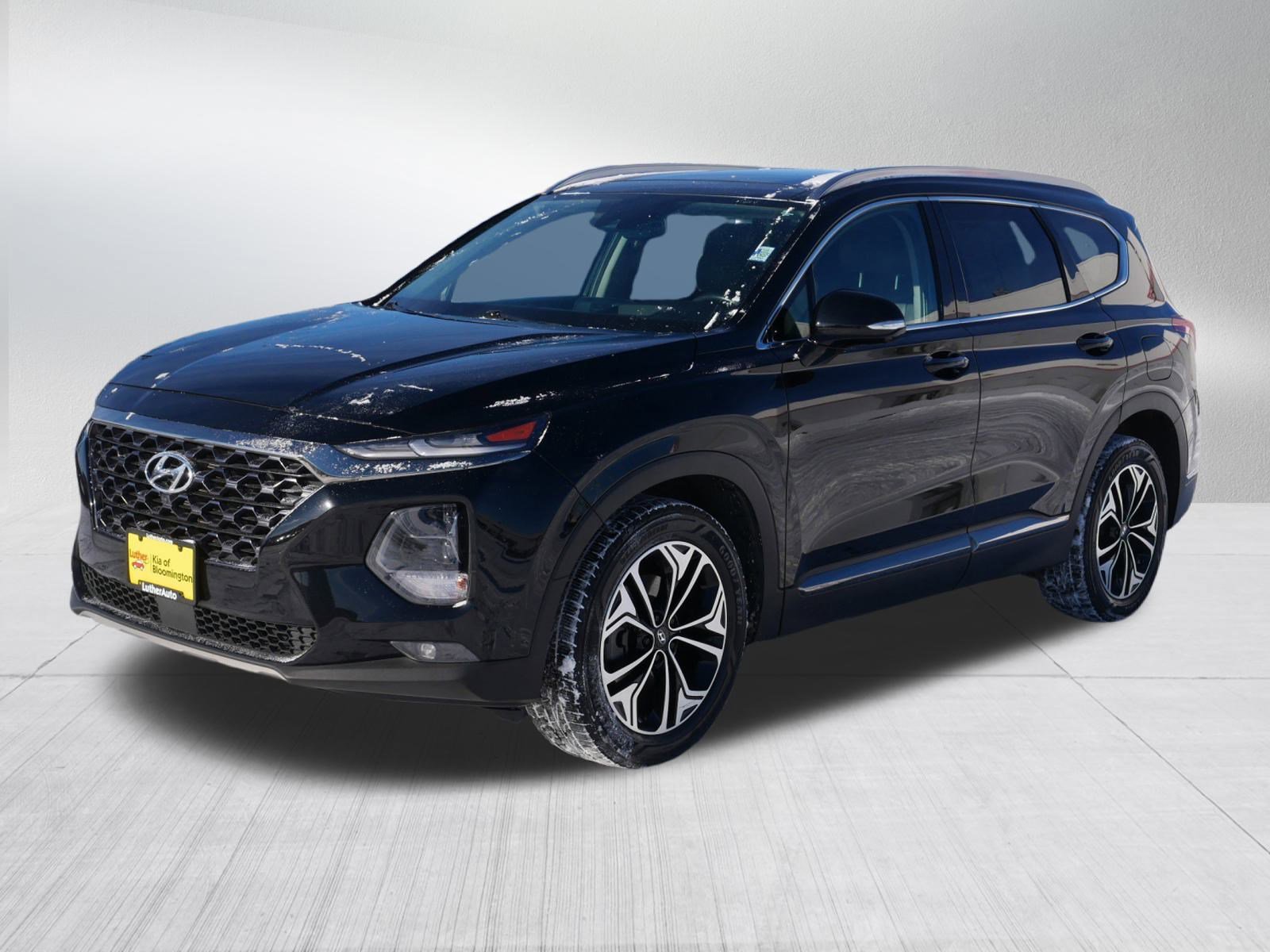 Used 2019 Hyundai Santa Fe AWD image 3